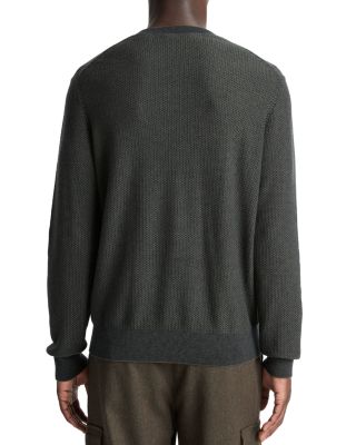 Geo Jacquard Sweater