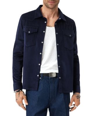 Andres Long Sleeve Shirt