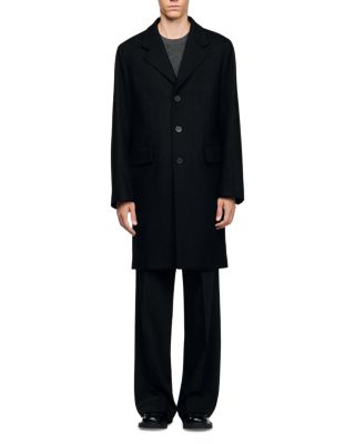 New Apollo Wool Blend Coat