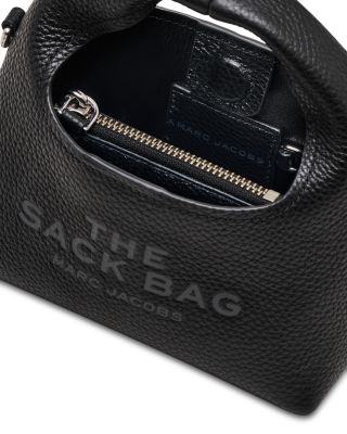 The Micro Crossbody Sack Bag