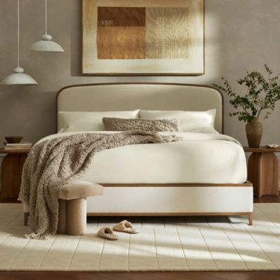 Cozy Boucl&amp;eacute; Throw Blanket