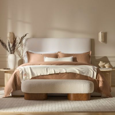 Court Knit Throw Blanket