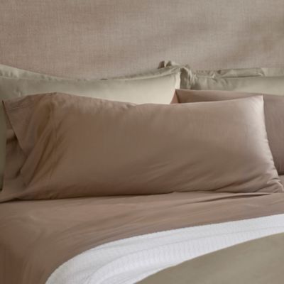 Signature Organic Cotton Hemmed Sheet Set, Queen