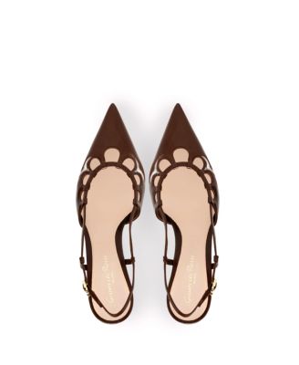  Women's Eloise Slingback Pumps