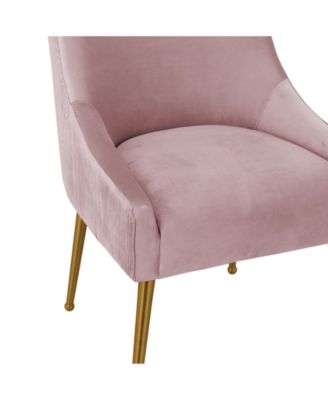 Beatrix Velvet Side Chair