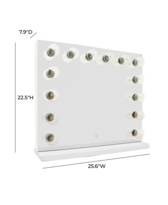 Lola Vanity in Mirror