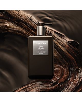 Oud Wood Hand & Body Wash 8.4 oz.