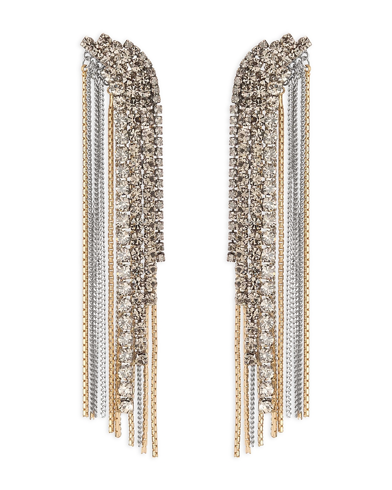 Demarson Raquel Drop Earrings, 5l In Gold
