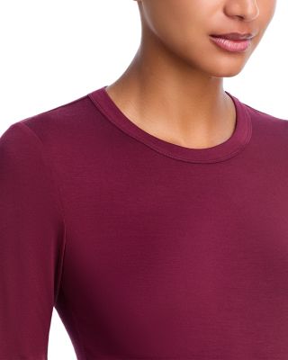 Luca Jersey Long Sleeve Tee