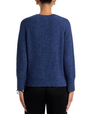 Spinks Raglan Sleeve Sweater