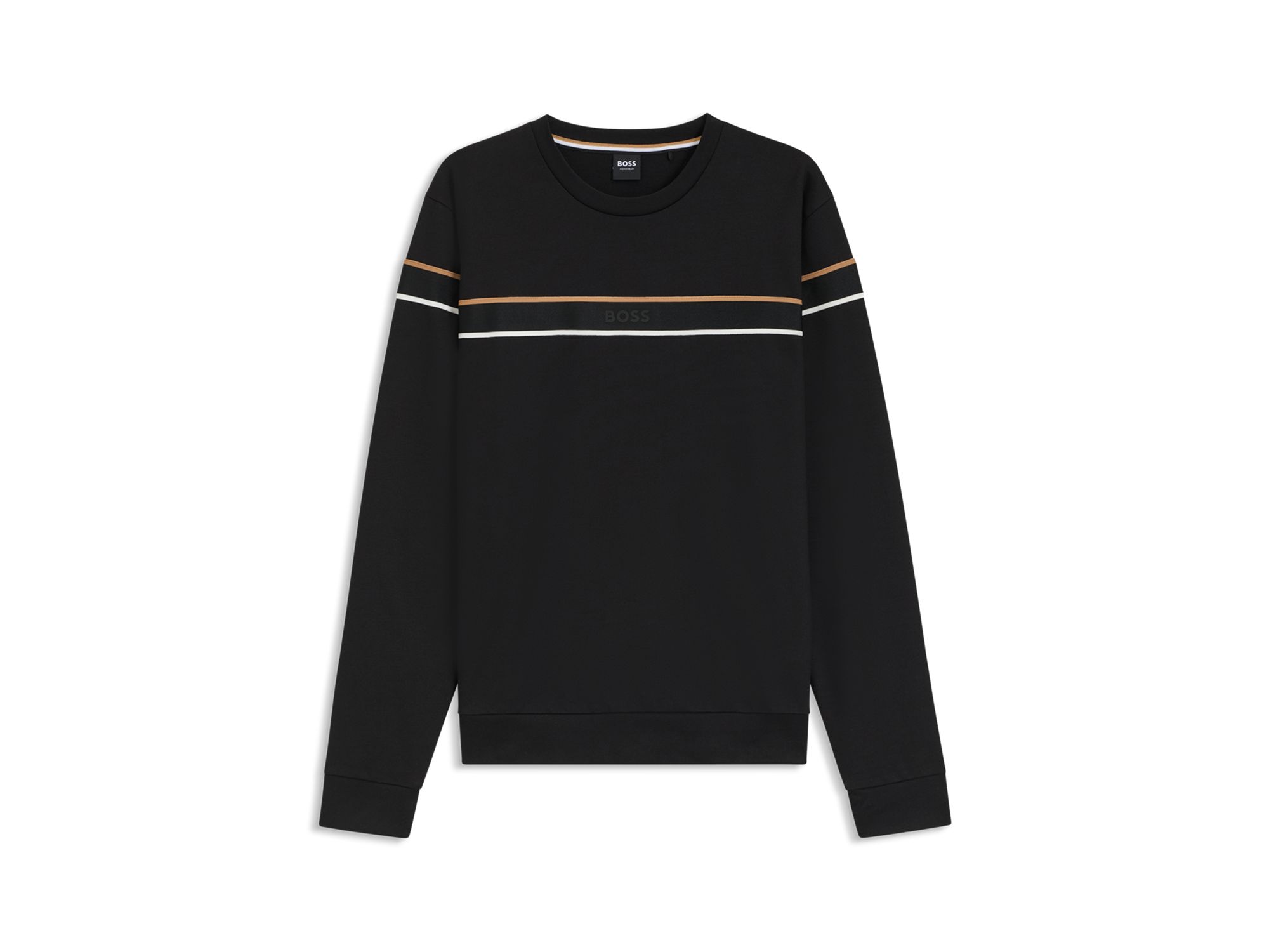 Striped Sweatshirt — Image 5