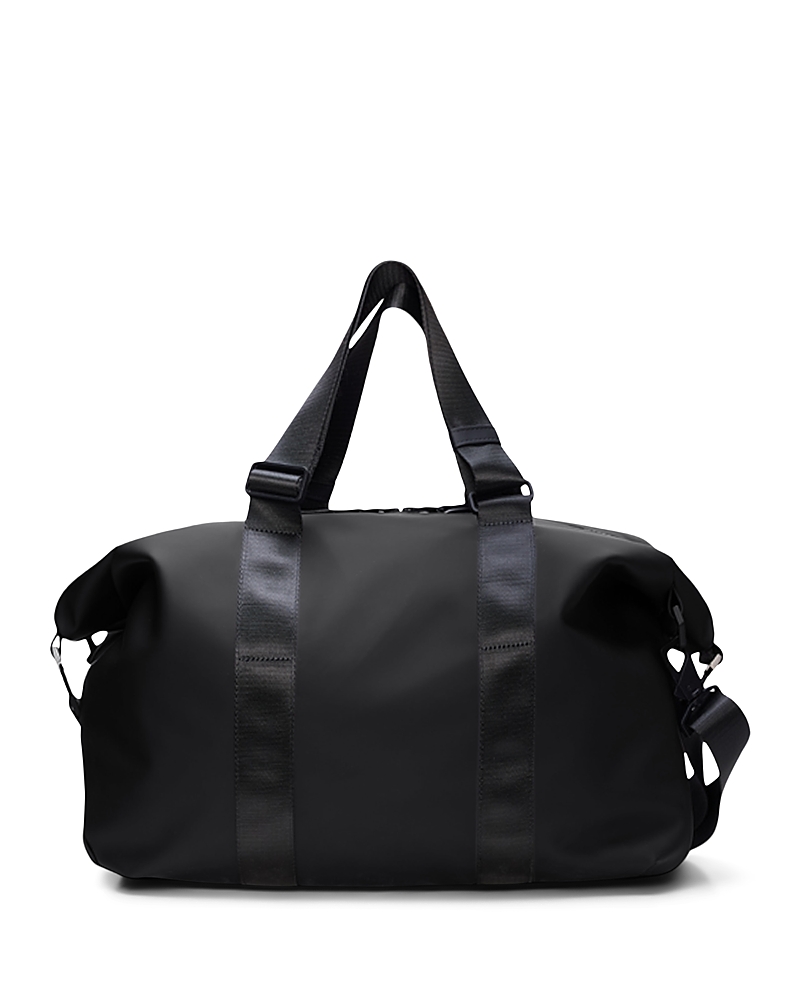 Rains Waterproof Holdall In Black