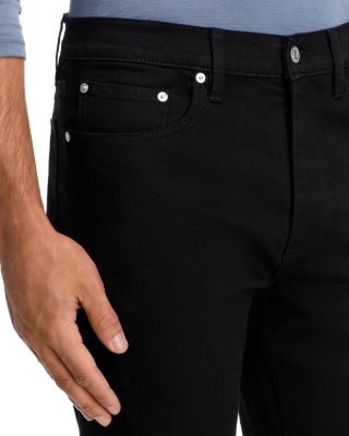 Bootcut Jeans in Black