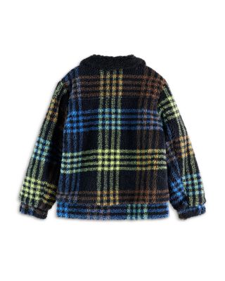 Boys' Teddy Trucker Jacket - Little Kid, Big Kid
