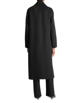 Single Breasted Classic Coat