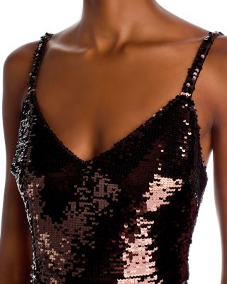 Karma Sequin Maxi Dress