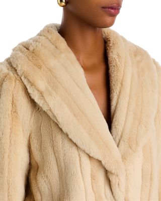 Davy Faux Fur Jacket