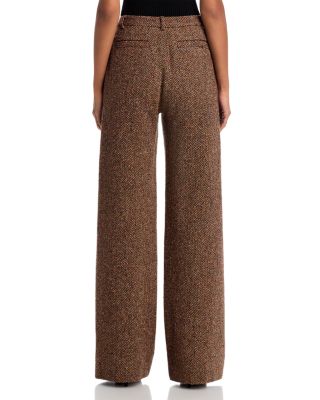 Livvy Tweed Pants