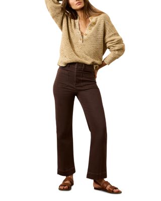 Fisherman Henley Sweater