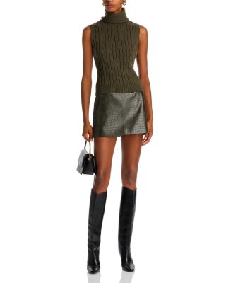 Jodie Sleeveless Sweater