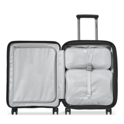 Paralux Global Expandable Spinner Carry On Suitcase