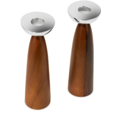 Unity Sabbath Candlesticks