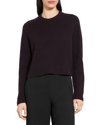 Cashmere Cropped Sweater