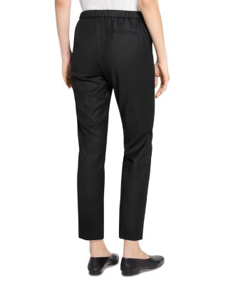 Sleek Flannel Treeca Pull On Pant