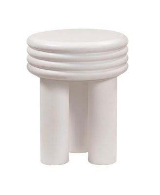 Delta Concrete Side Table