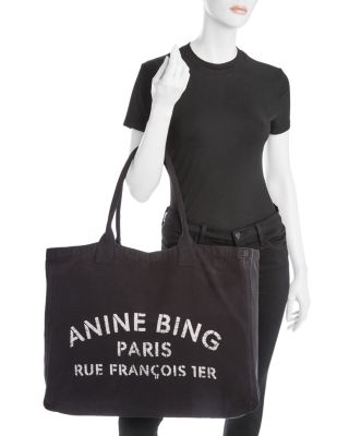 Leo Canvas Tote