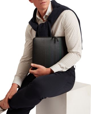 Wiltons Printed Weave 13 Inch Laptop Case