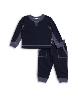 Boys' Too Cool Sweatshirt & Pants Set - Baby