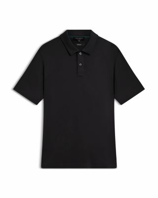 Connall Short Sleeve Soft Touch Cotton Polo