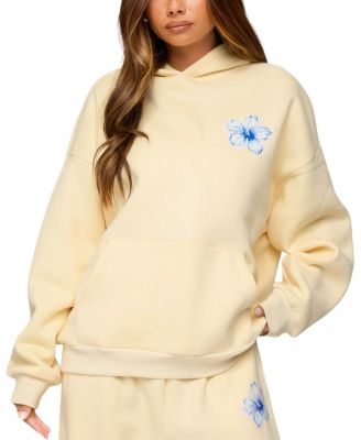  Tropical Bloom Hoodie