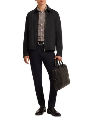 Agnar Long Sleeved Regular Fit Button Down Shirt