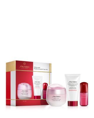 White Lucent Brighten & Nourish Cream Set ($117 value)