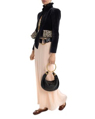 Bracelet Mini Hobo Bag