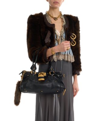 Treasure Tails Bag Charm