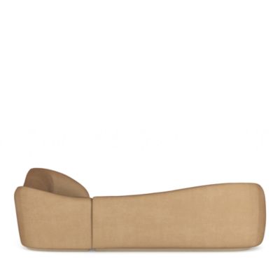 Kalahari 3-Piece Fabric Sectional