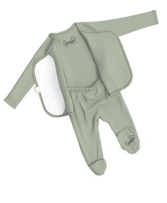  Unisex Bonsie Skin to Skin Footie Onesie