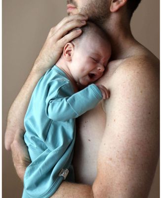  Unisex Bonsie Skin to Skin Footie Onesie