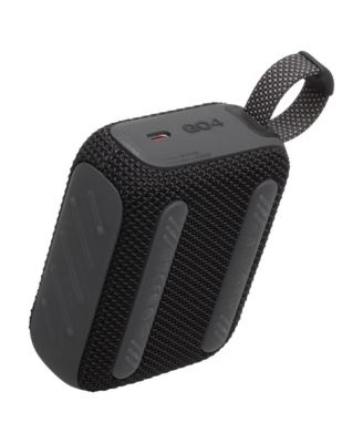 Go 4 Waterproof Bluetooth Speaker