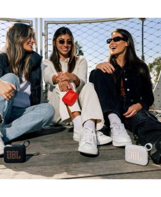 Go 4 Waterproof Bluetooth Speaker