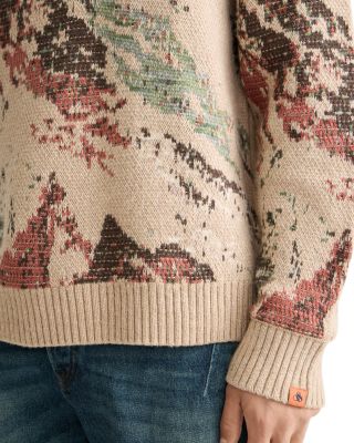 Mountain Loose Fit Sweater