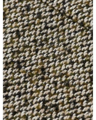 Multicolored Tweed Shirt Jacket