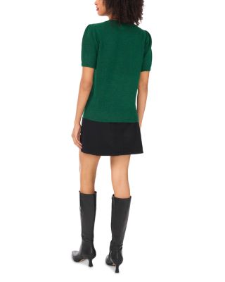 Short Sleeve Sweater