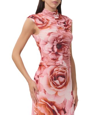 Jolie Power Mesh Top