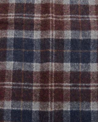 Tartan Wool Scarf