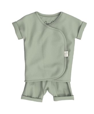  Unisex Bonsie Skin to Skin Romper