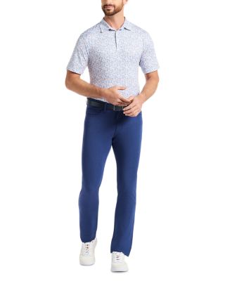 High Spirits Knit Polo Shirt